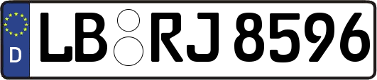 LB-RJ8596