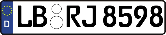 LB-RJ8598