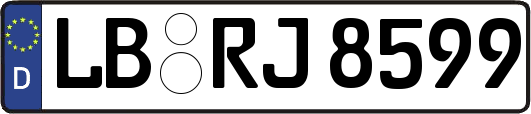LB-RJ8599