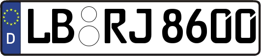 LB-RJ8600