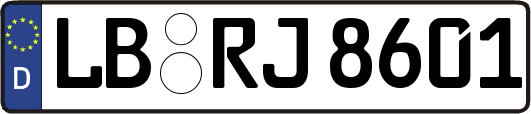 LB-RJ8601
