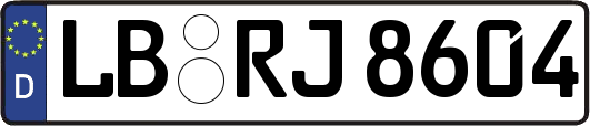LB-RJ8604