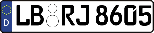LB-RJ8605