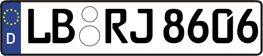 LB-RJ8606
