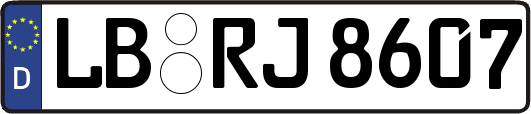 LB-RJ8607
