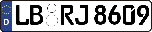 LB-RJ8609