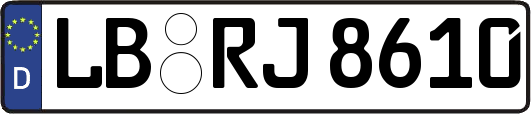 LB-RJ8610