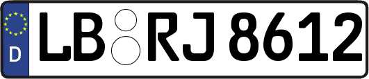 LB-RJ8612