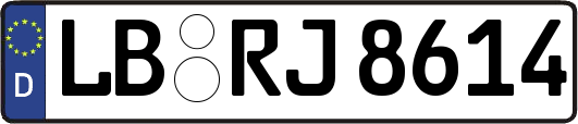 LB-RJ8614