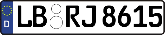 LB-RJ8615