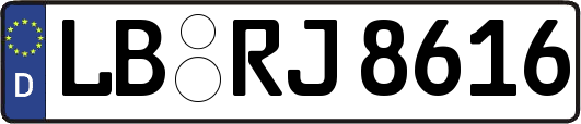LB-RJ8616
