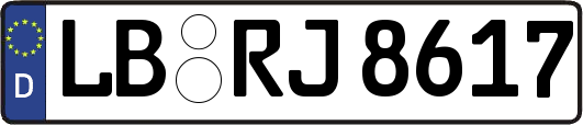 LB-RJ8617