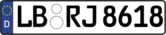 LB-RJ8618