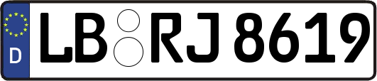 LB-RJ8619