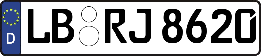 LB-RJ8620