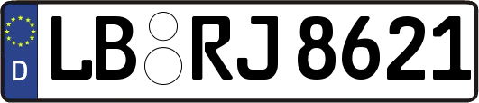 LB-RJ8621