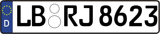 LB-RJ8623