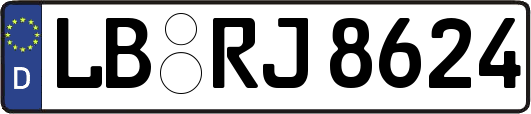 LB-RJ8624