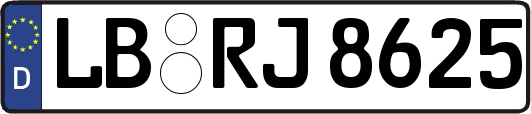 LB-RJ8625