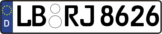 LB-RJ8626