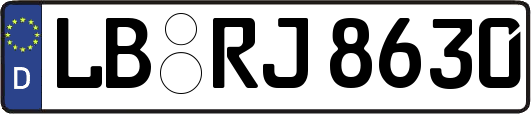 LB-RJ8630