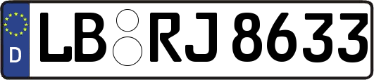 LB-RJ8633