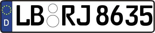 LB-RJ8635