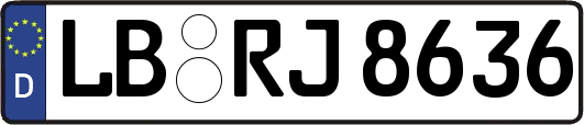 LB-RJ8636