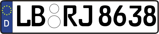 LB-RJ8638