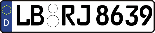 LB-RJ8639