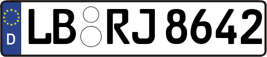 LB-RJ8642