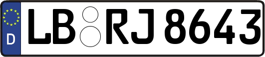 LB-RJ8643