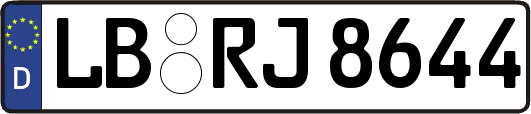 LB-RJ8644