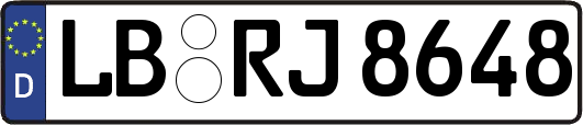 LB-RJ8648