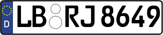 LB-RJ8649