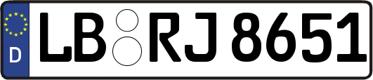 LB-RJ8651