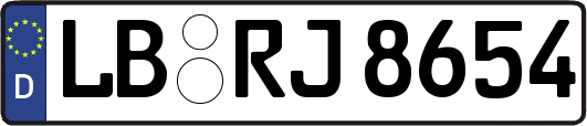 LB-RJ8654