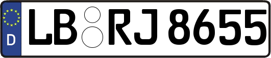 LB-RJ8655
