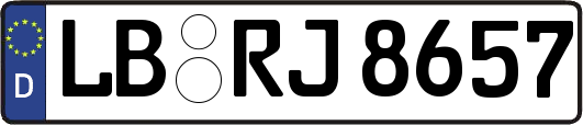 LB-RJ8657