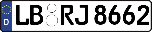 LB-RJ8662