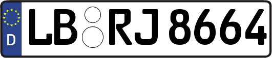 LB-RJ8664