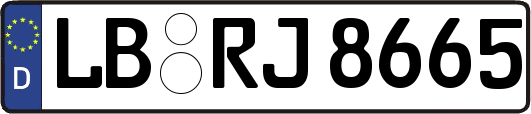 LB-RJ8665