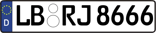 LB-RJ8666