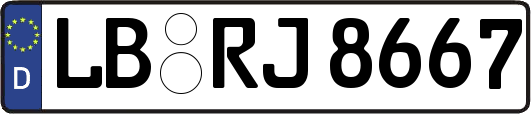 LB-RJ8667