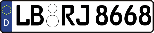 LB-RJ8668