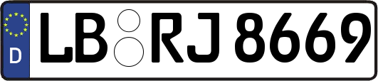 LB-RJ8669