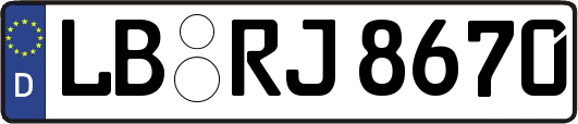LB-RJ8670