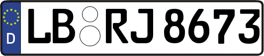 LB-RJ8673