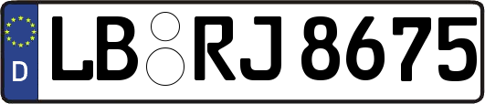 LB-RJ8675