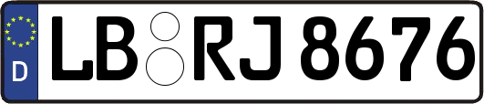 LB-RJ8676